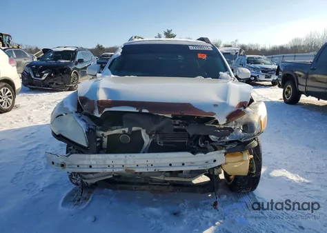 2010 Subaru Outback 2.5I Premium из США, поврежденный, VIN 4S4BRCCC1A3352375